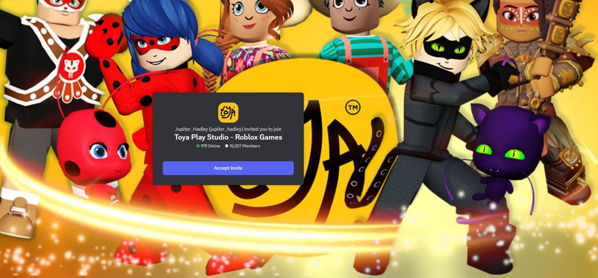 Join the game's Discord server for more updates (Image via Discord)